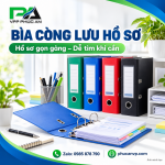 BÌA CÒNG PHÚC AN – HỒ SƠ GỌN GÀNG, DỄ TÌM KHI CẦN